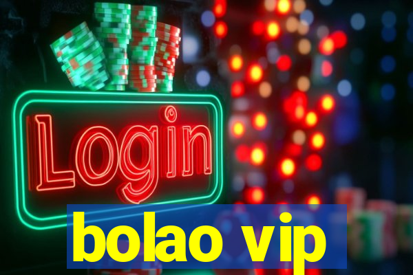 bolao vip