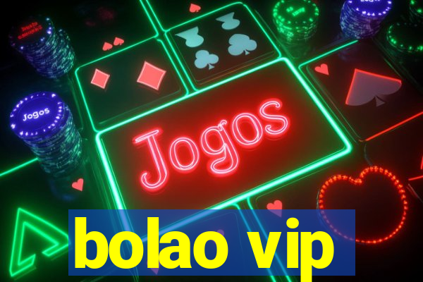 bolao vip