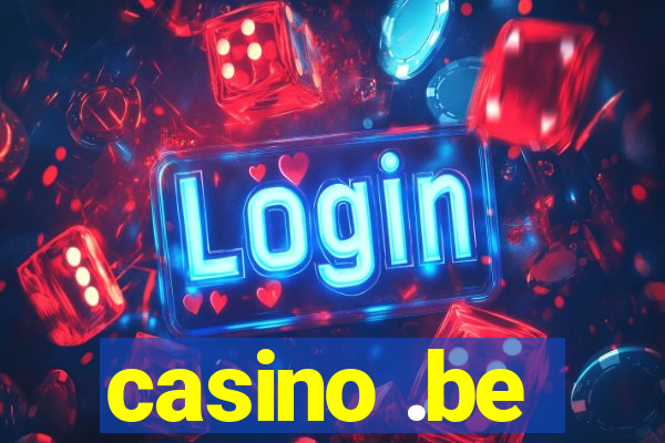 casino .be