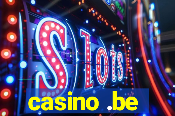 casino .be