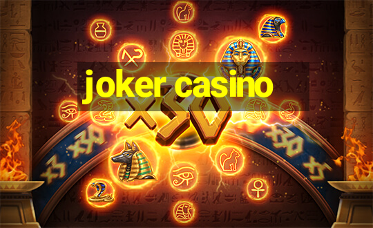 joker casino