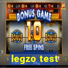 legzo test