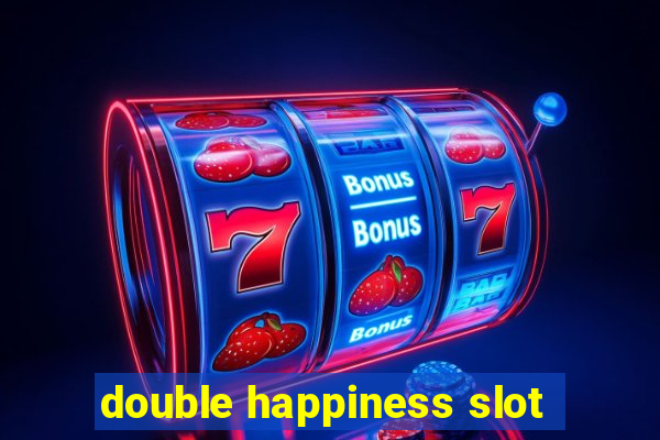 double happiness slot