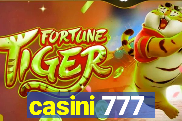 casini 777