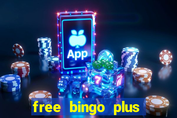 free bingo plus voucher code