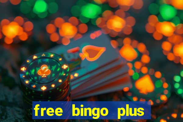 free bingo plus voucher code