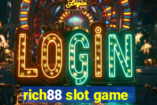 rich88 slot game