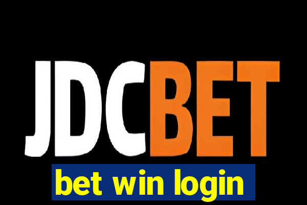 bet win login