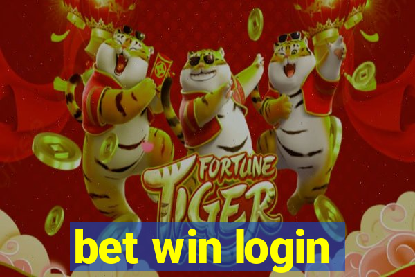 bet win login