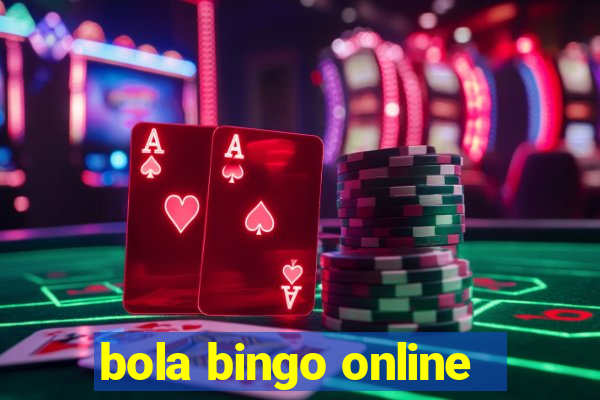 bola bingo online