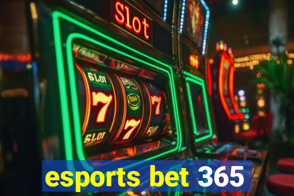 esports bet 365