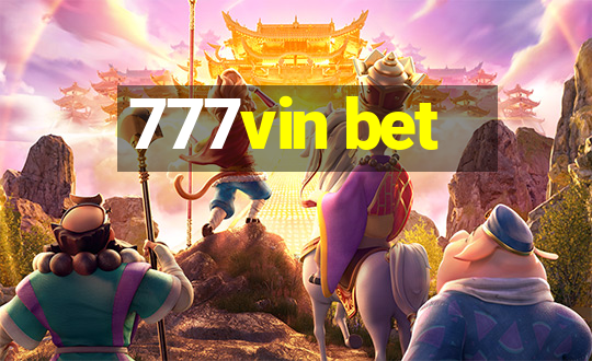 777vin bet