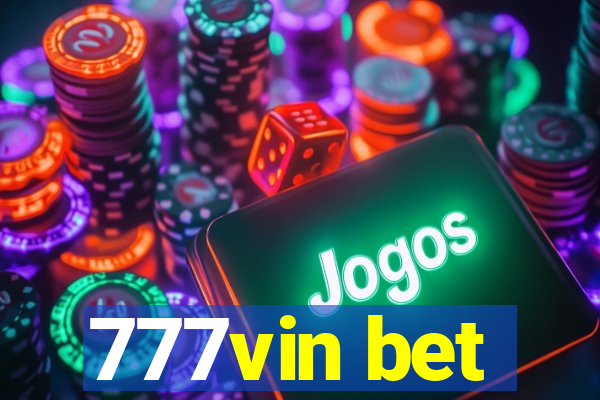 777vin bet