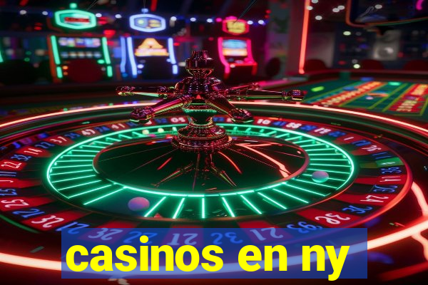 casinos en ny