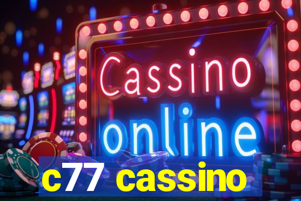 c77 cassino