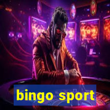 bingo sport