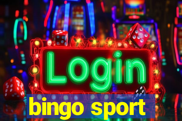 bingo sport