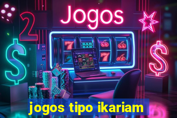 jogos tipo ikariam