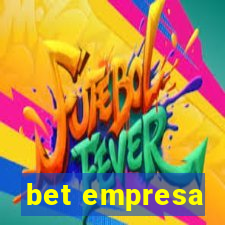 bet empresa