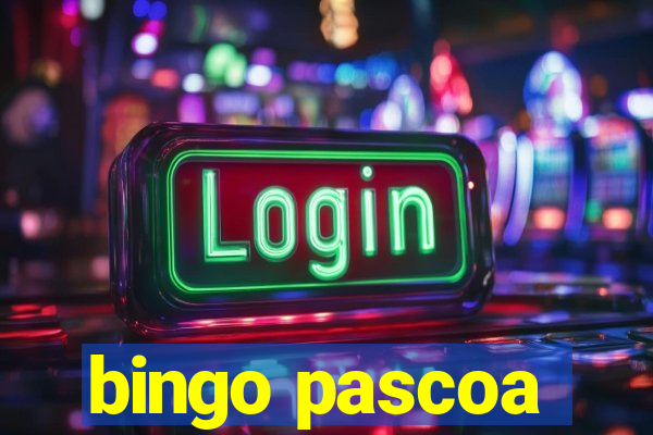 bingo pascoa