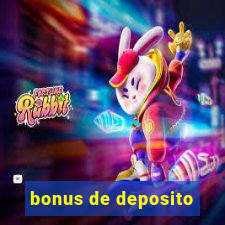 bonus de deposito