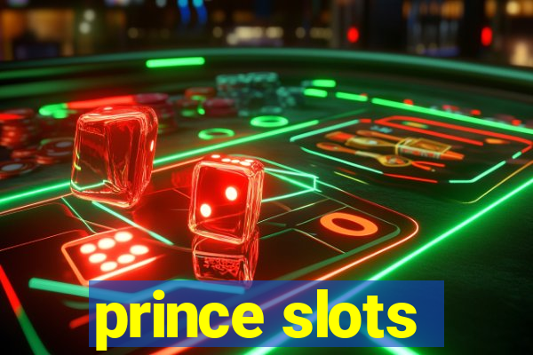 prince slots