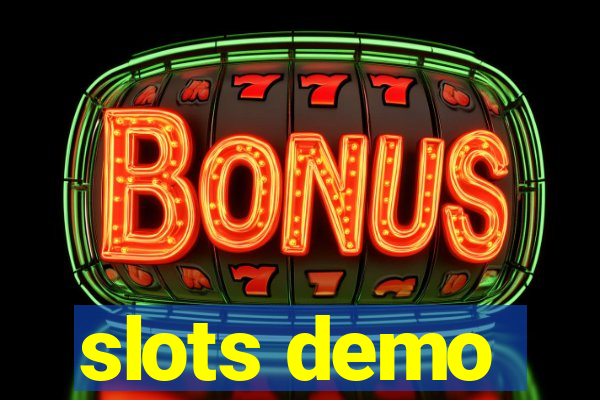 slots demo