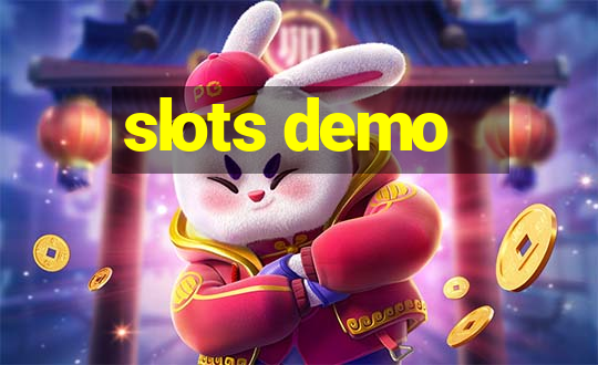 slots demo