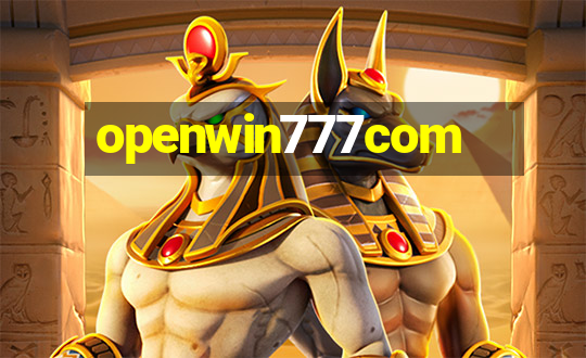 openwin777com