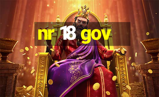 nr 18 gov