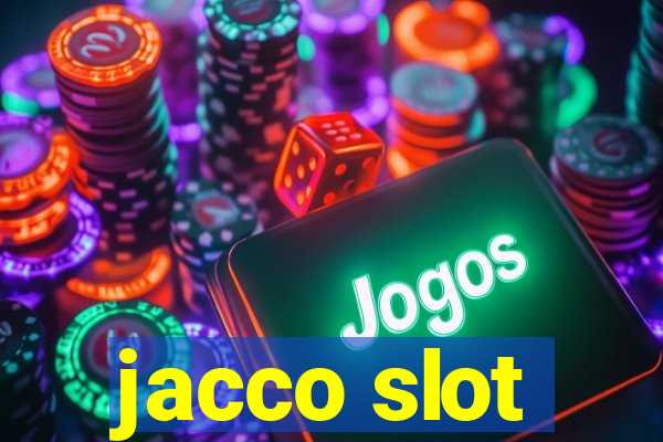 jacco slot