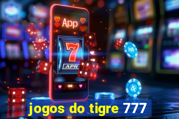 jogos do tigre 777