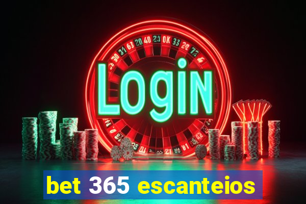 bet 365 escanteios