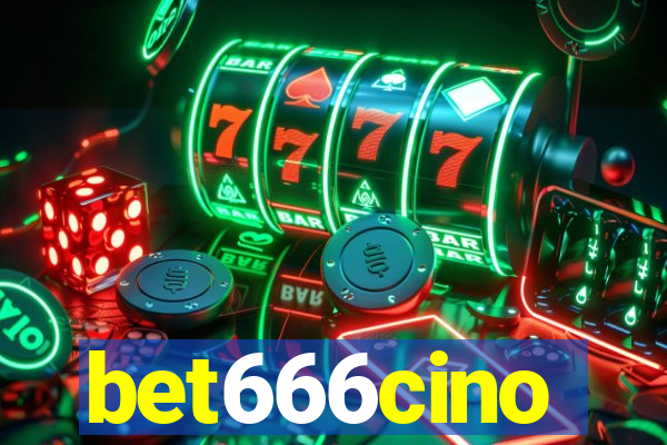 bet666cino