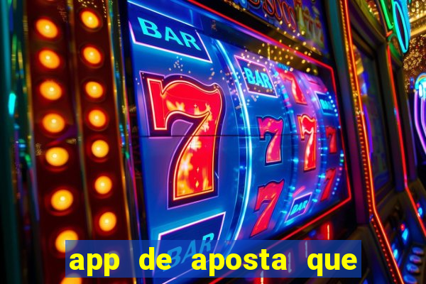 app de aposta que da bonus no cadastro