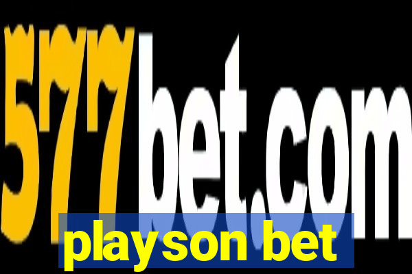 playson bet