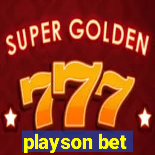 playson bet