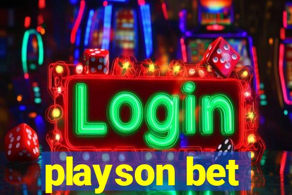 playson bet