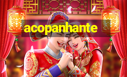 acopanhante