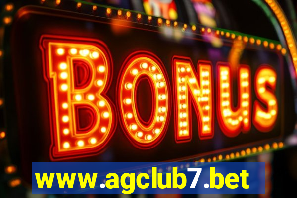 www.agclub7.bet