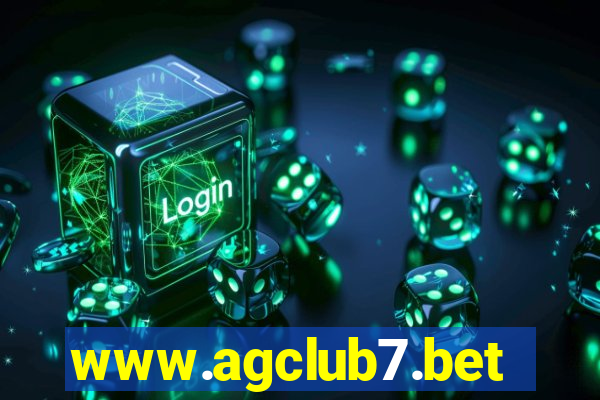 www.agclub7.bet