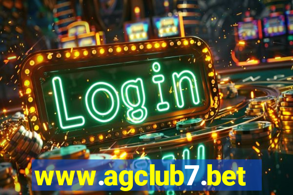 www.agclub7.bet