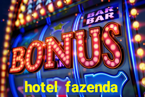 hotel fazenda fortuna de minas