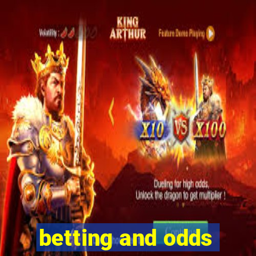 betting and odds