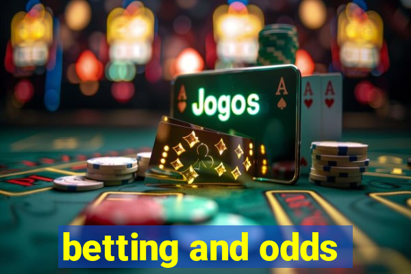 betting and odds