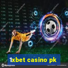 1xbet casino pk