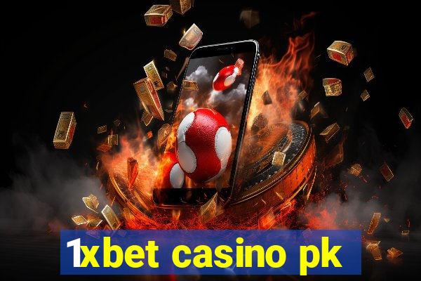 1xbet casino pk