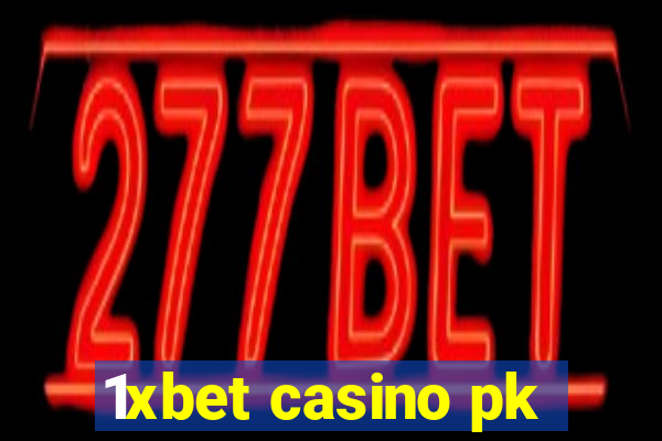 1xbet casino pk