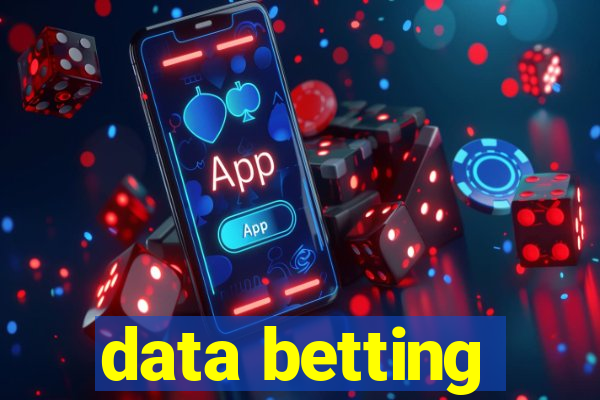 data betting