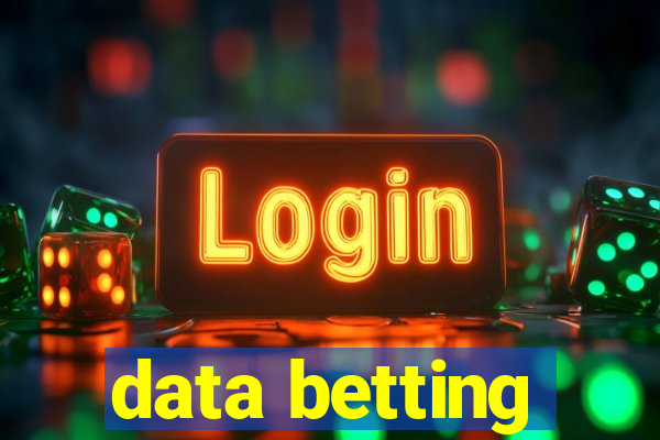 data betting